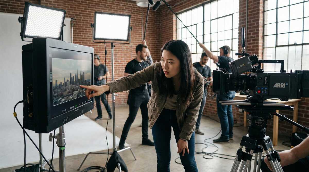 风车动漫影视制作视频