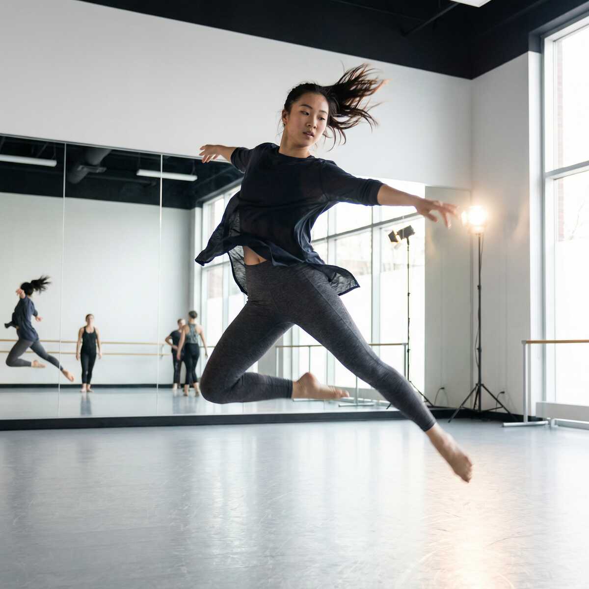 风车动漫舞蹈视频教学